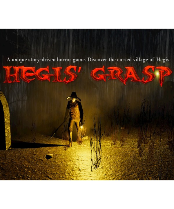 Hegis Grasp Steam Key GLOBAL